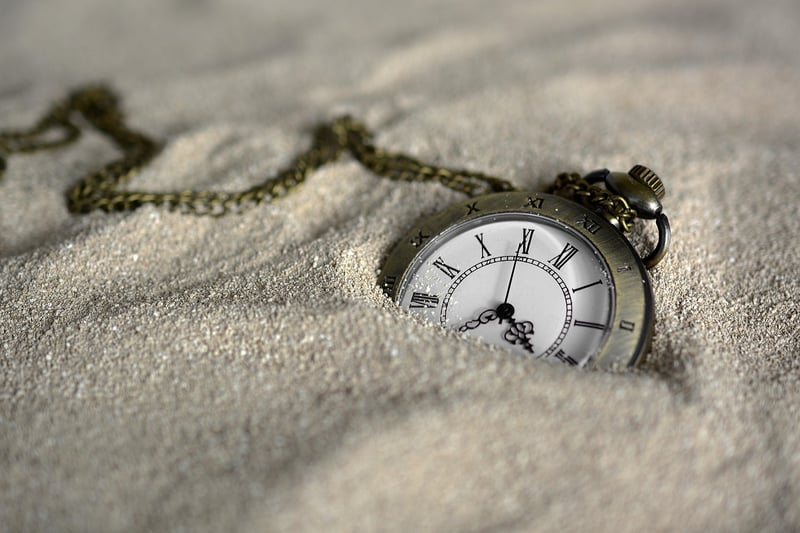 Time Paradoxes Image